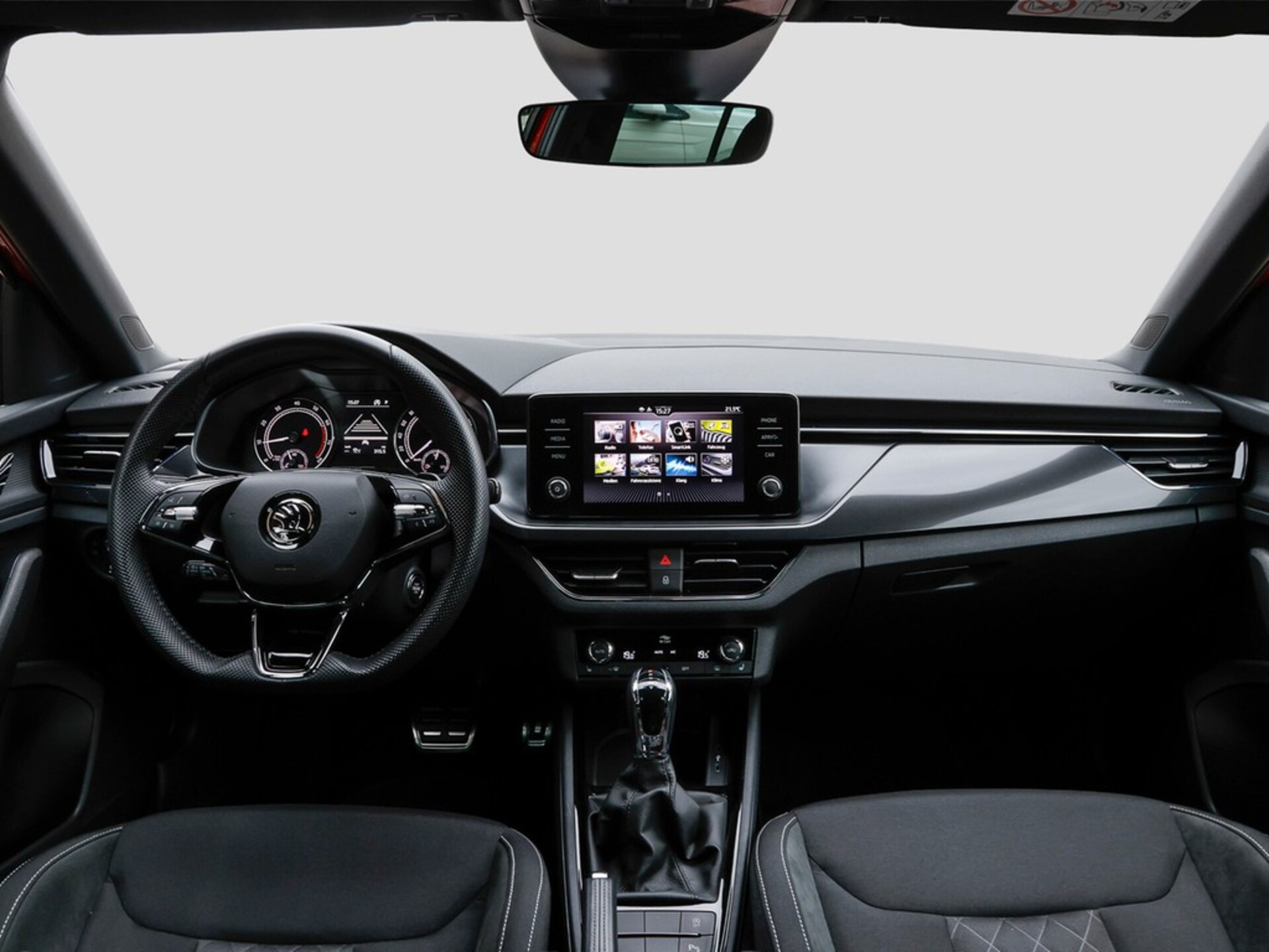 Skoda Scala Style