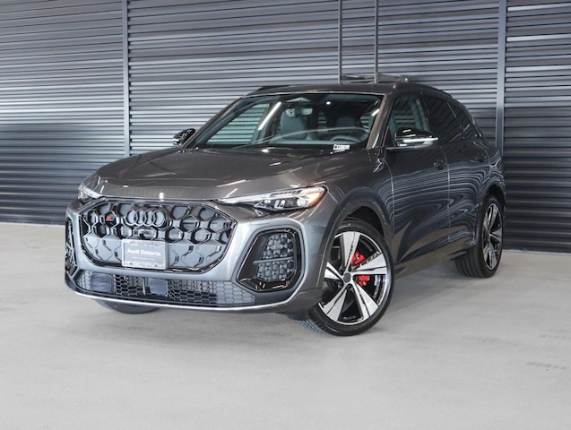 Photo of 2026 Audi SQ5