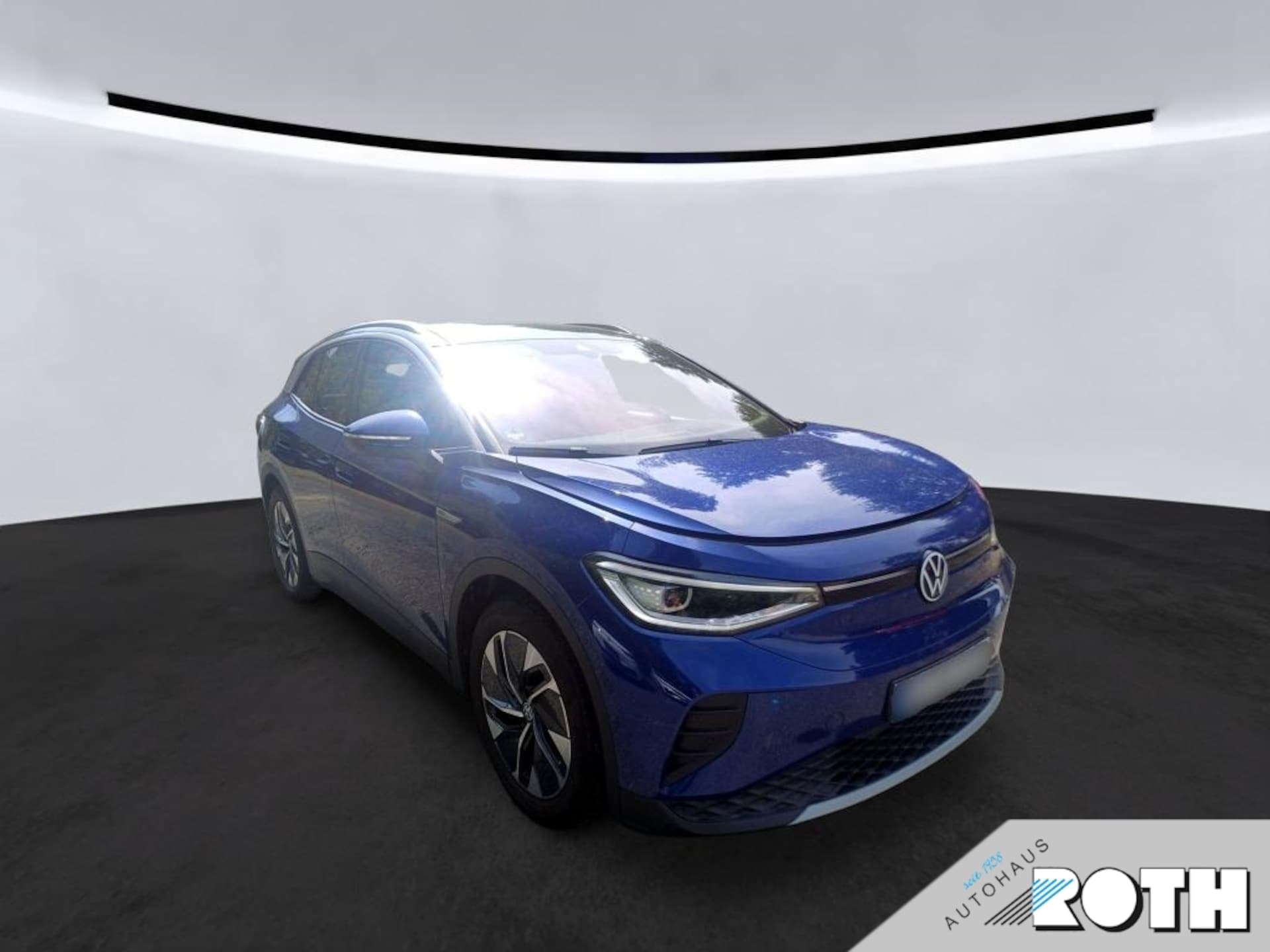 Volkswagen ID.4 Max