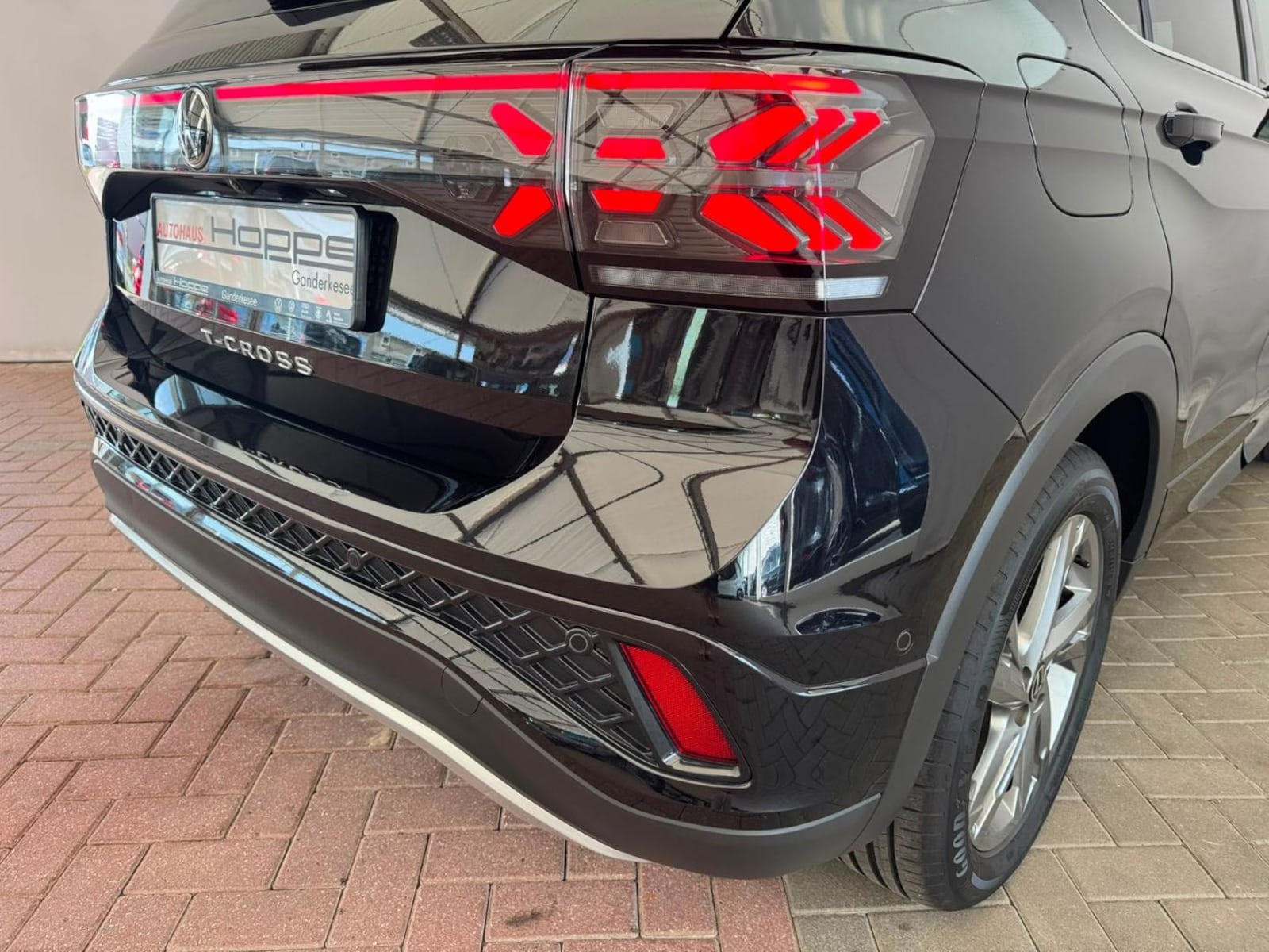 Volkswagen T-Cross – Bild 27