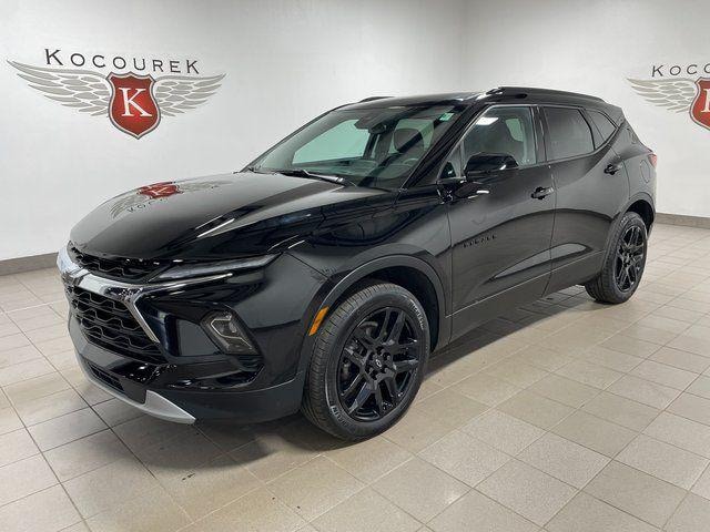 2024 Chevrolet Blazer