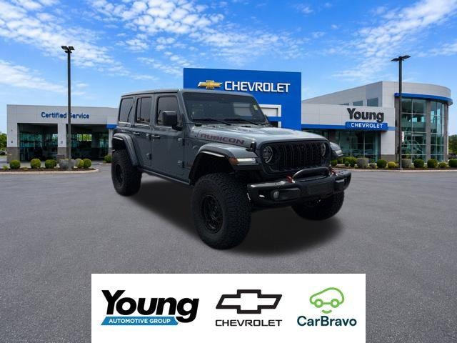 2024 Jeep Wrangler