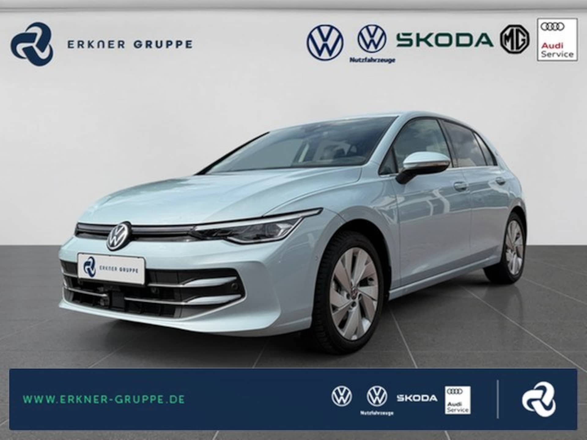 Volkswagen Golf — Volkswagen Golf Golf Style 1.5eTSI DSG Style AHK+360°+LED+WR+SHZ