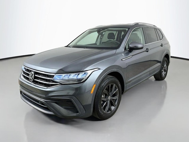2023 Volkswagen Tiguan