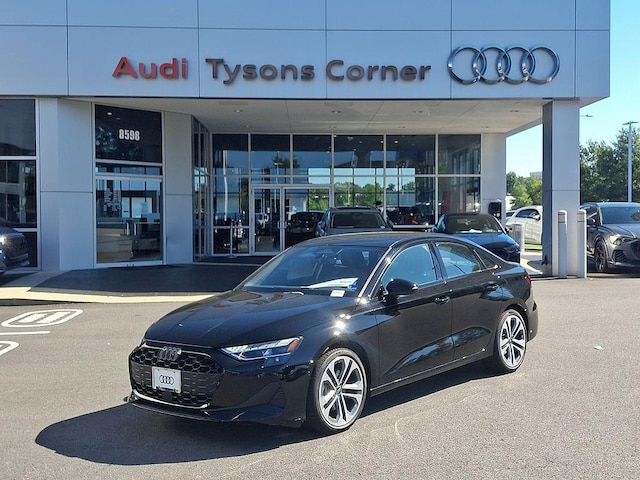 2026 Audi A3 Sedan