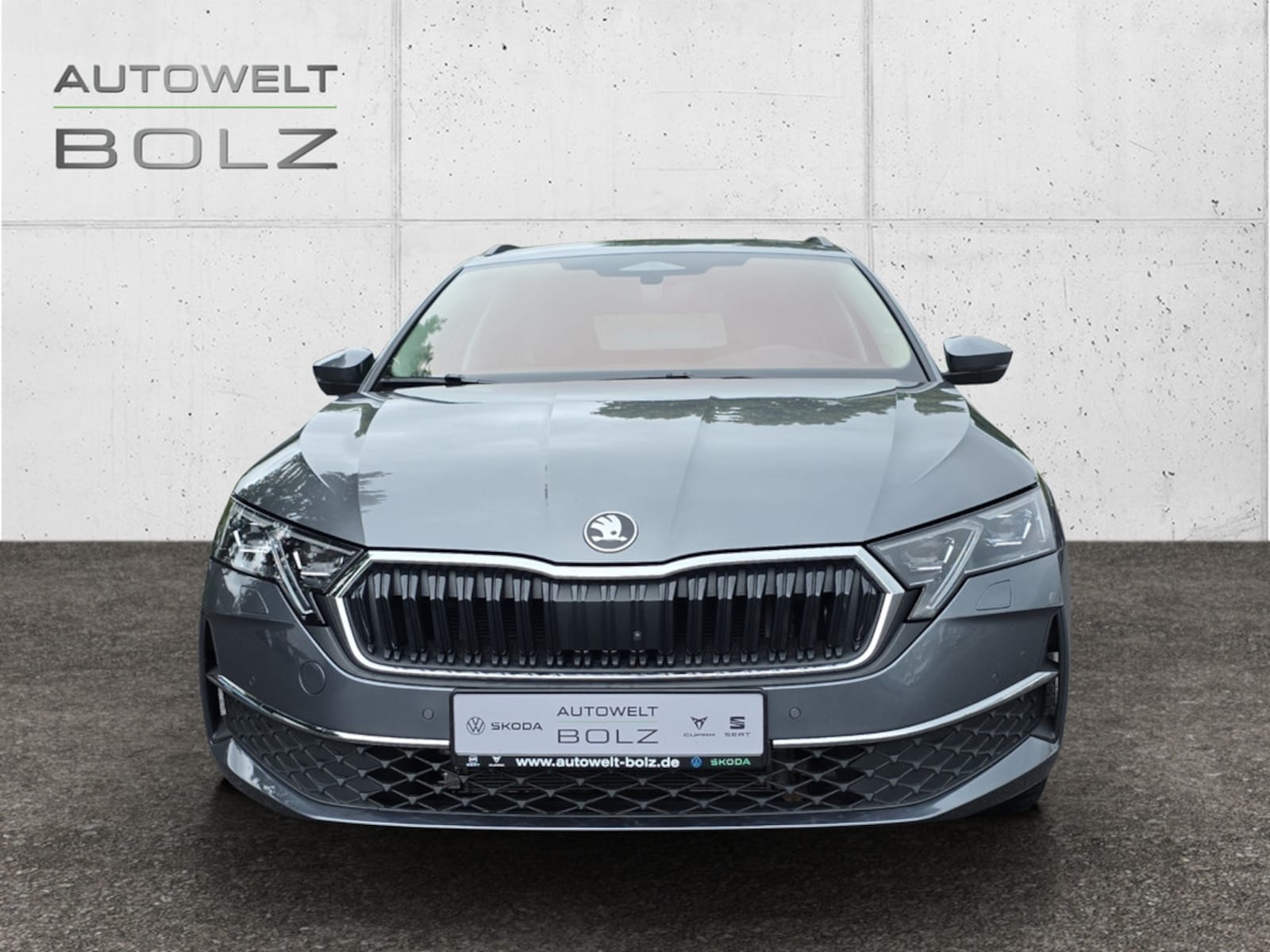 Škoda Octavia Combi – Bild 3