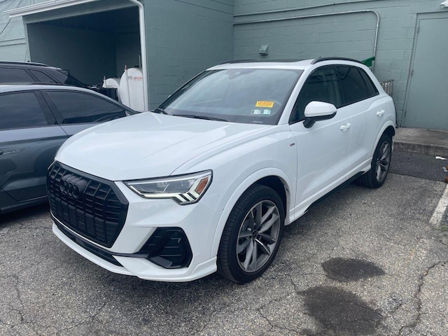 2024 Audi Q3 SUV
