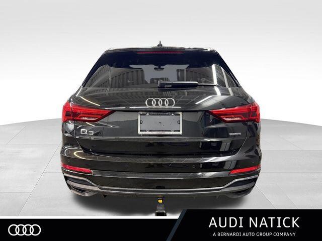 2023 Audi Q3 SUV