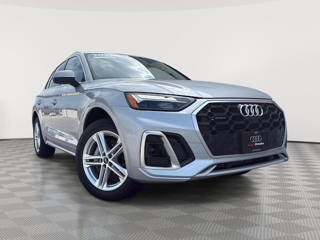 2022 Audi Q5 TFSI e