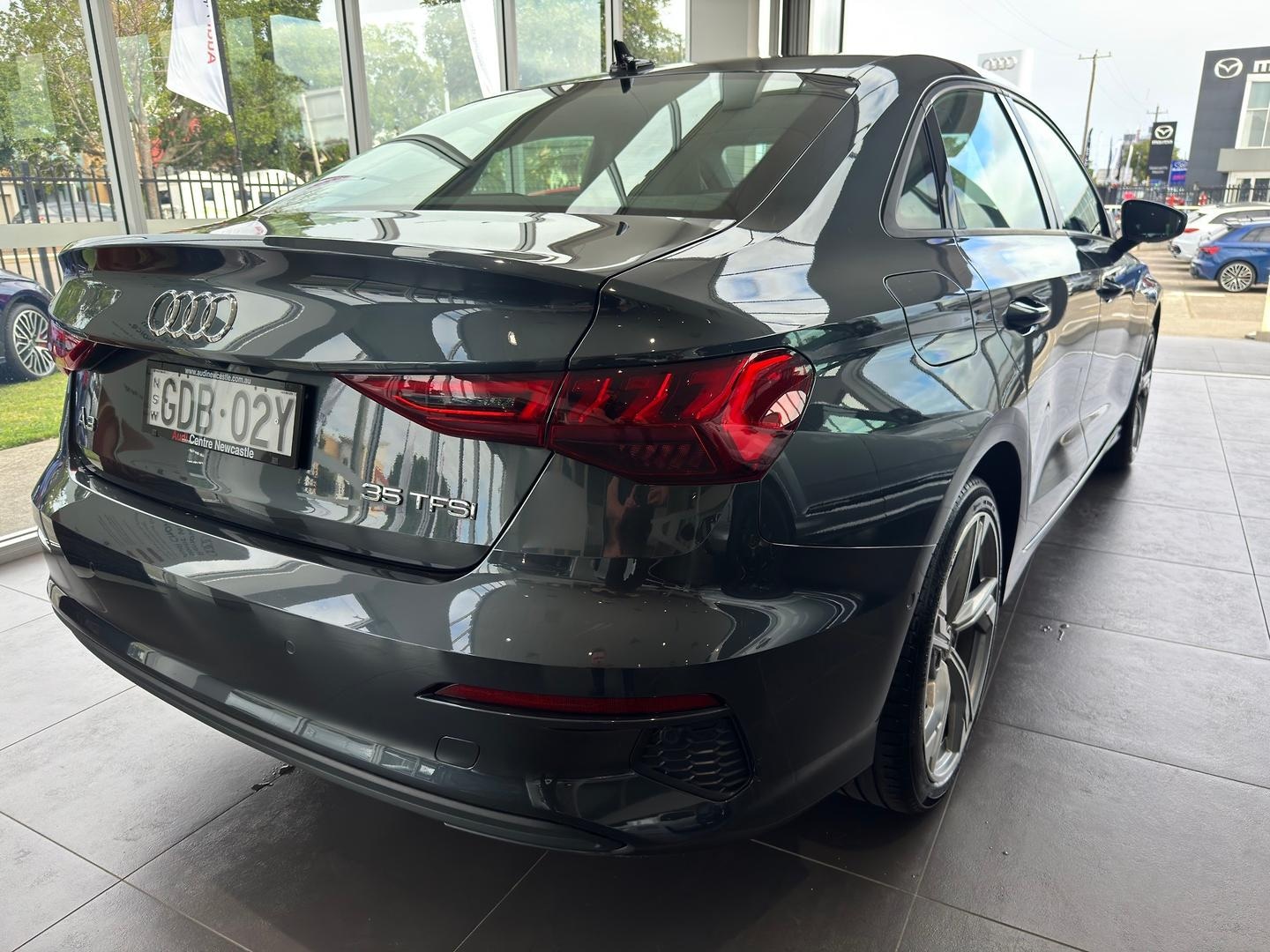Image about Audi A3 Sedan 35 TFSI S tronic