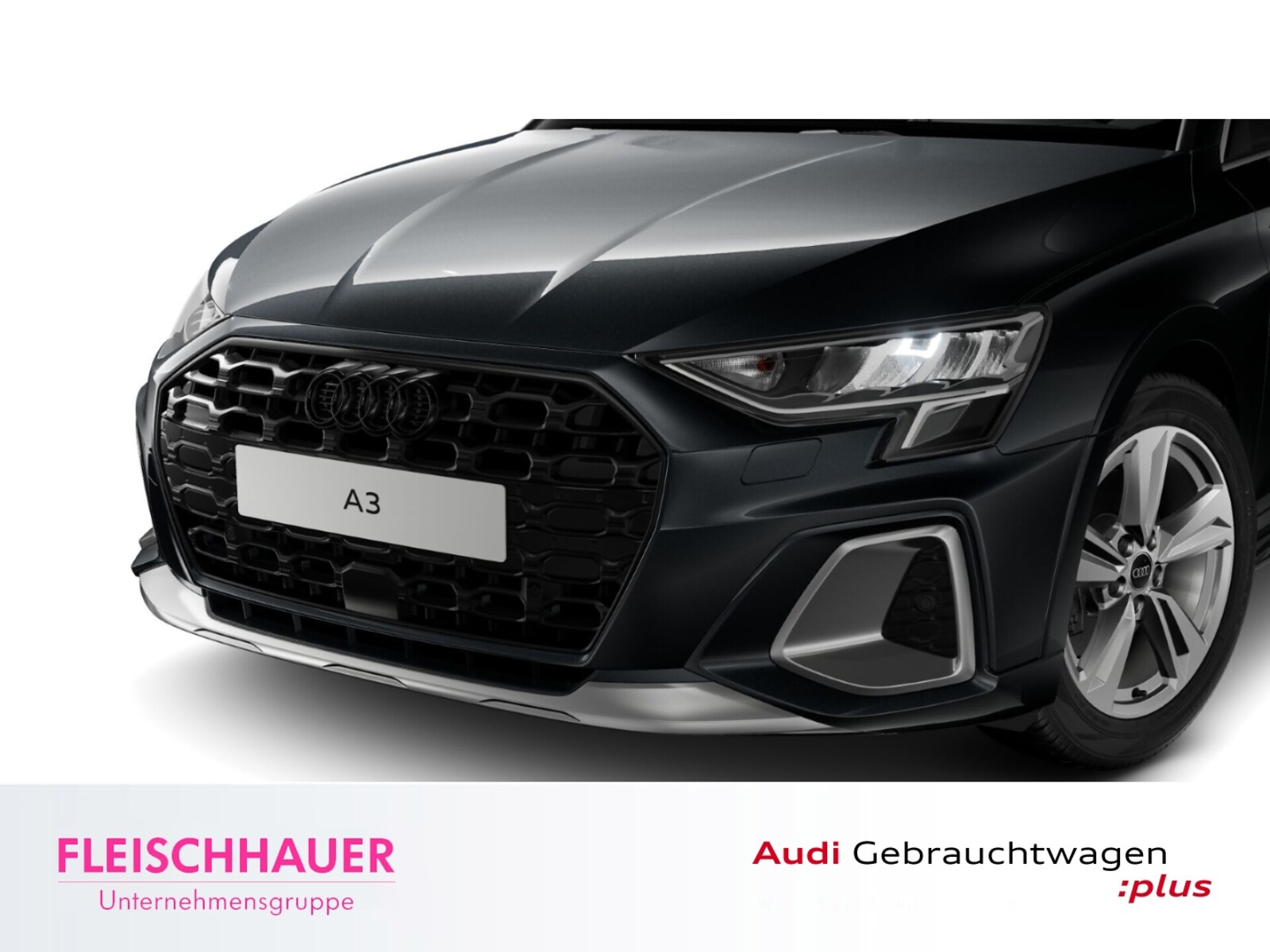 Audi A3 allstreet – Bild 2
