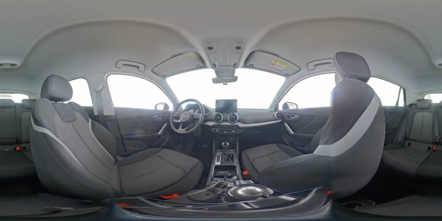 Bild über Audi Q2 advanced 40 TFSI quattro S tronic - für weitere Informationen kontaktieren Sie den Audi Partner