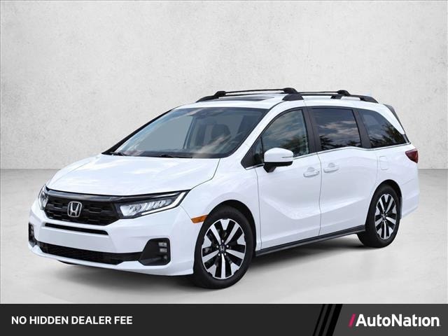 2025 Honda Odyssey