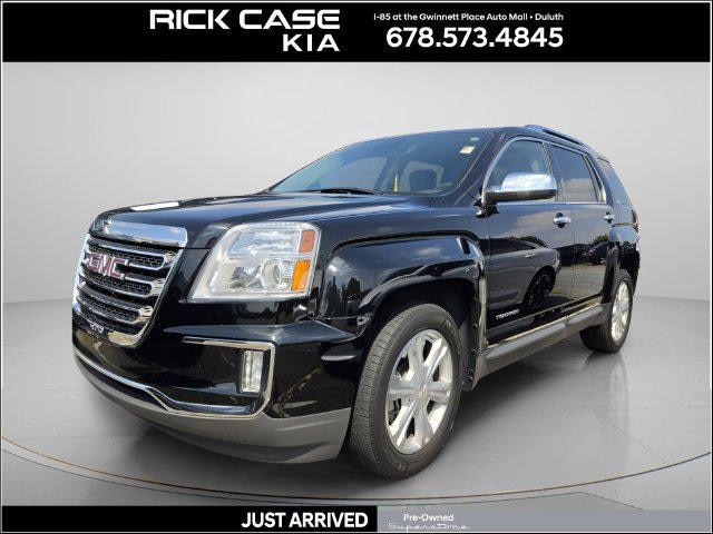 2016 GMC Terrain