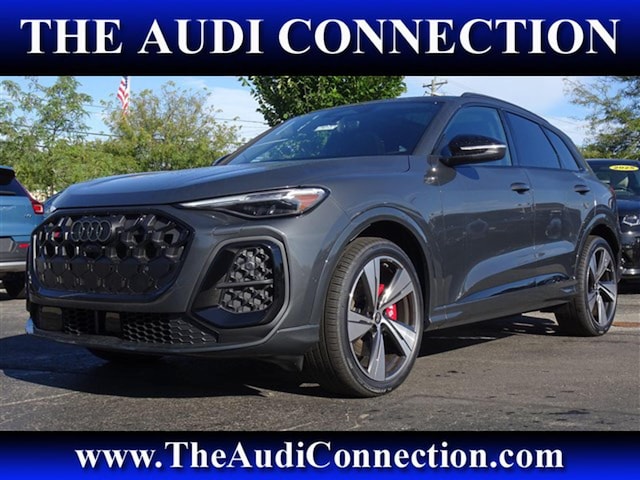 Photo of 2026 Audi SQ5