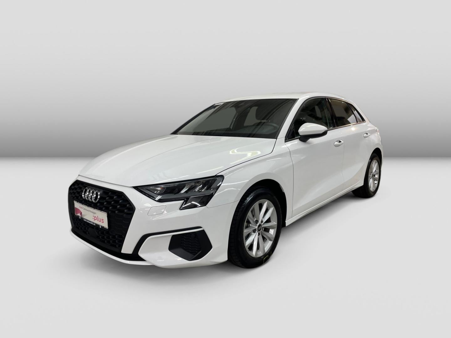 Bild über Audi A3 Sportback 30 TFSI Schaltgetriebe - für weitere Informationen kontaktieren Sie den Audi Partner
