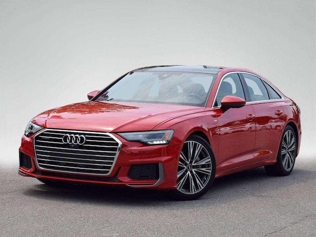 2022 Audi A6 Sedan