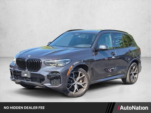 2022 BMW X5 40i