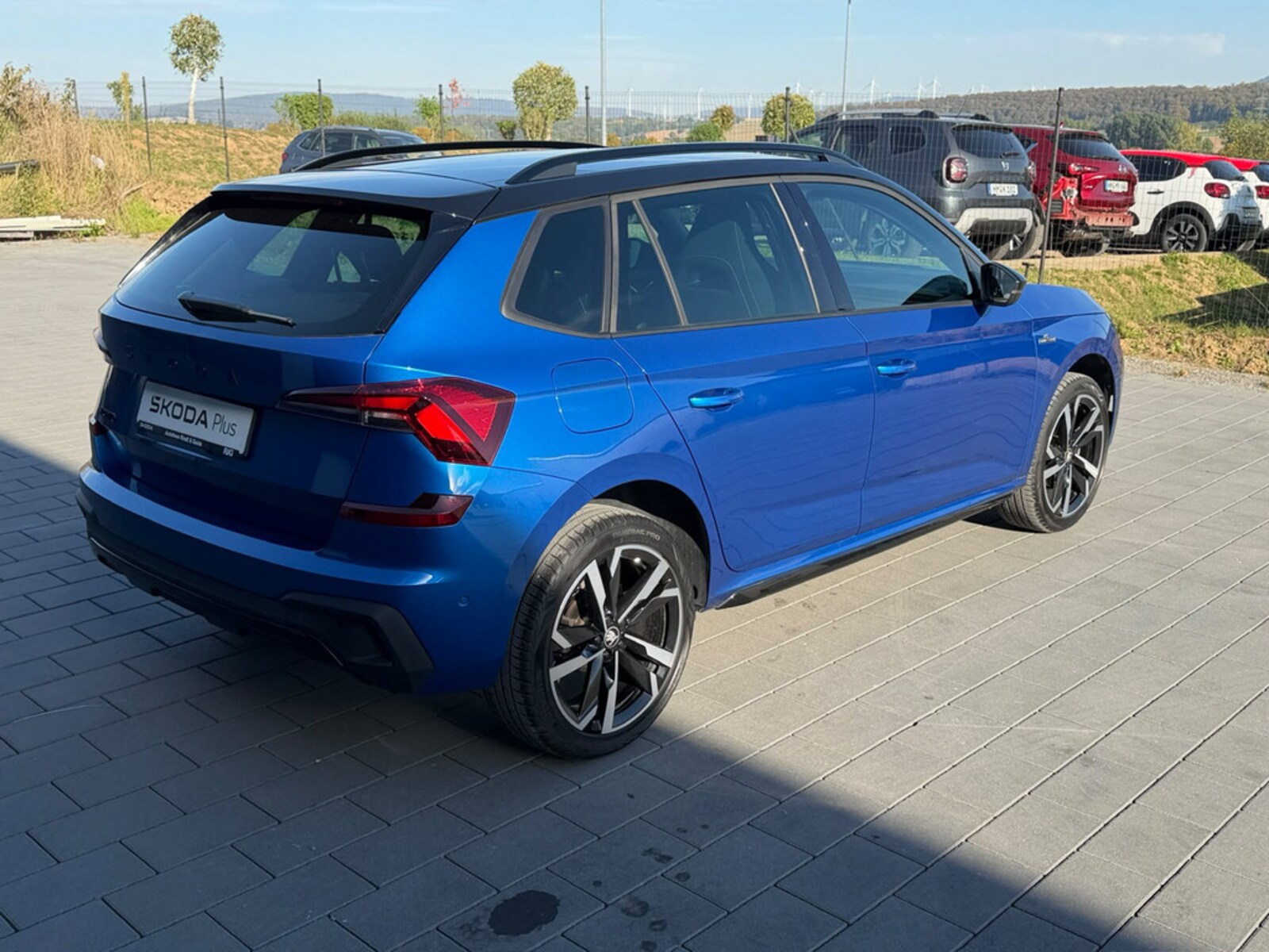Škoda Kamiq – Bild 6