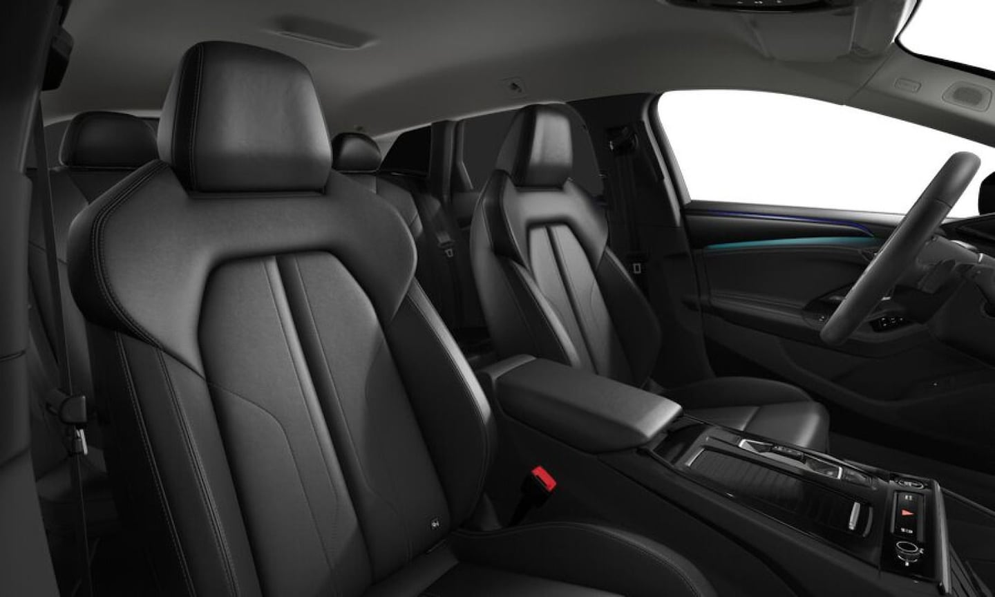 Bild über Audi A6 Avant e-tron e-tron performance - für weitere Informationen kontaktieren Sie den Audi Partner