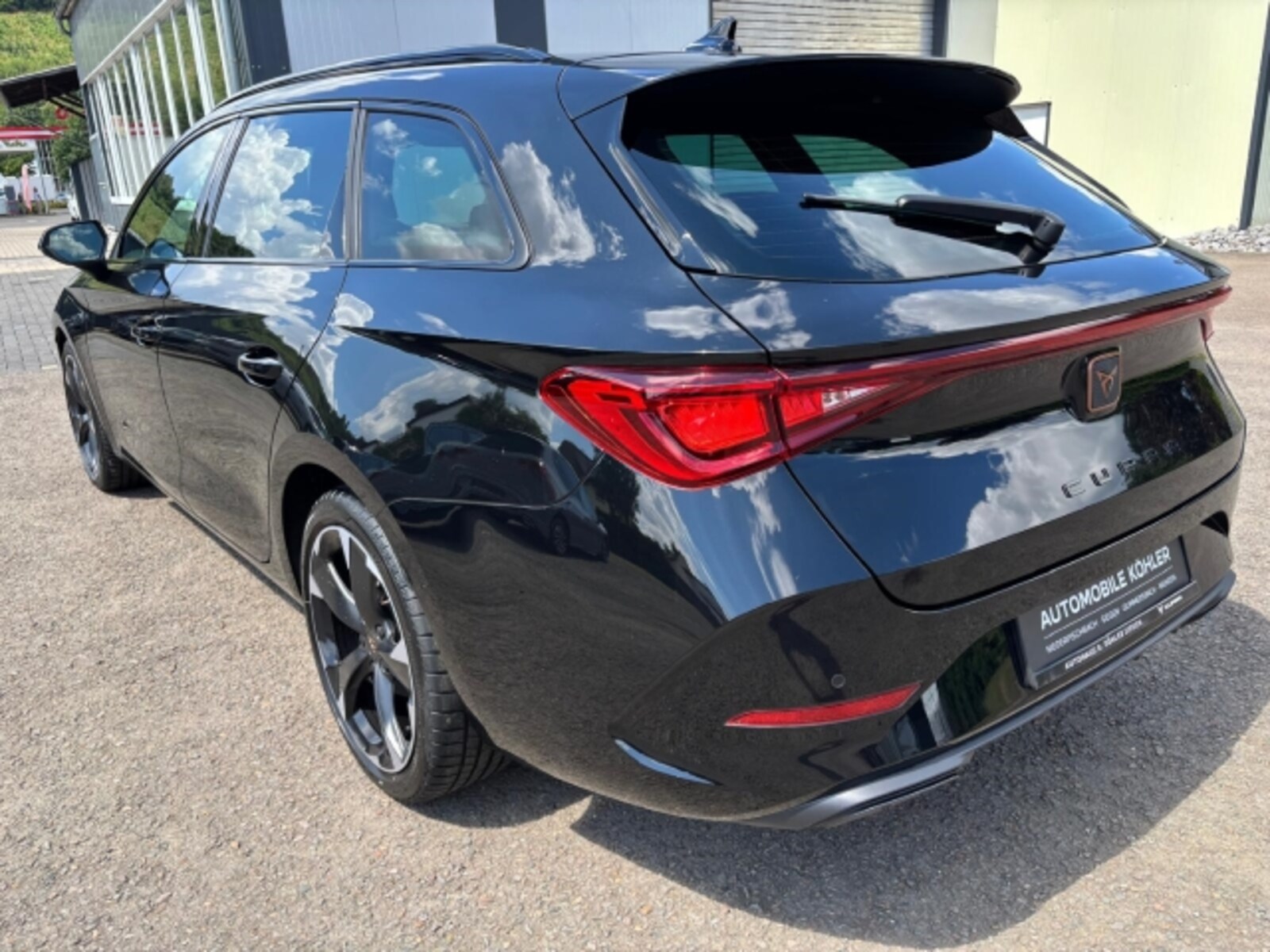 CUPRA Leon Sportstourer – Bild 7