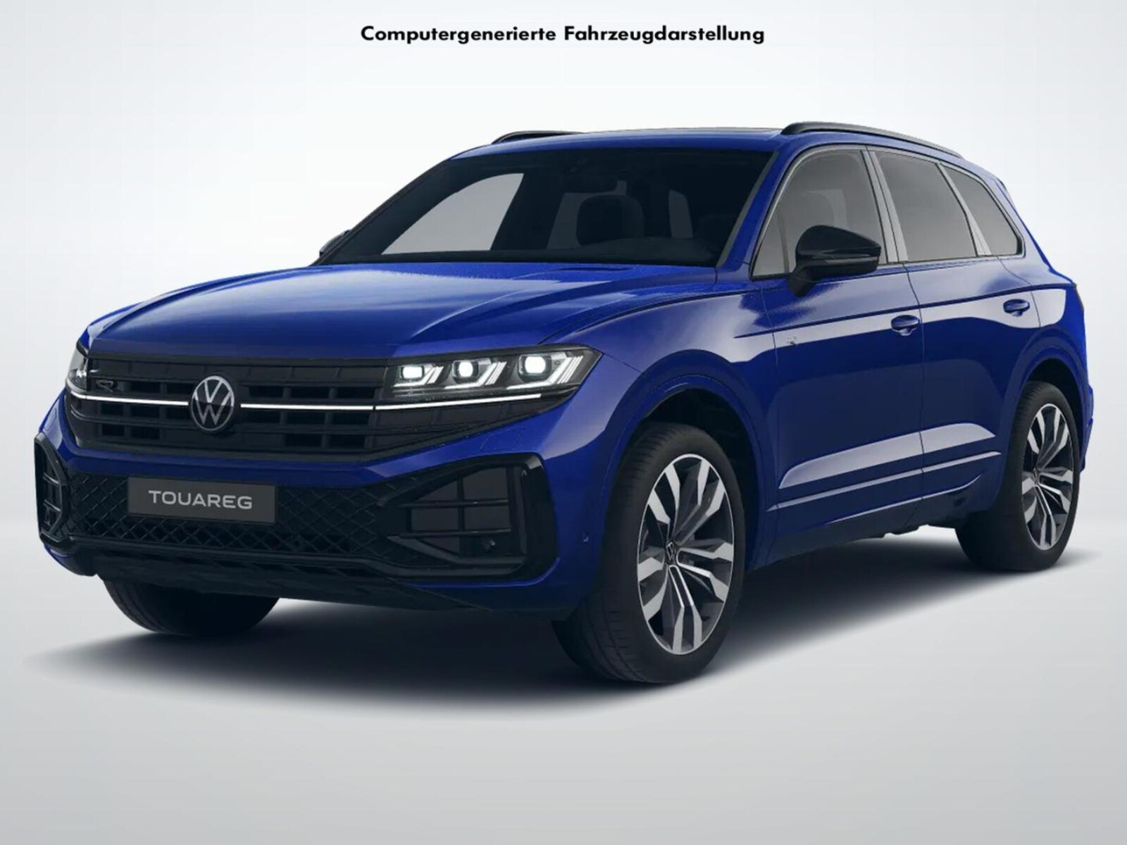Volkswagen Touareg – Bild 2