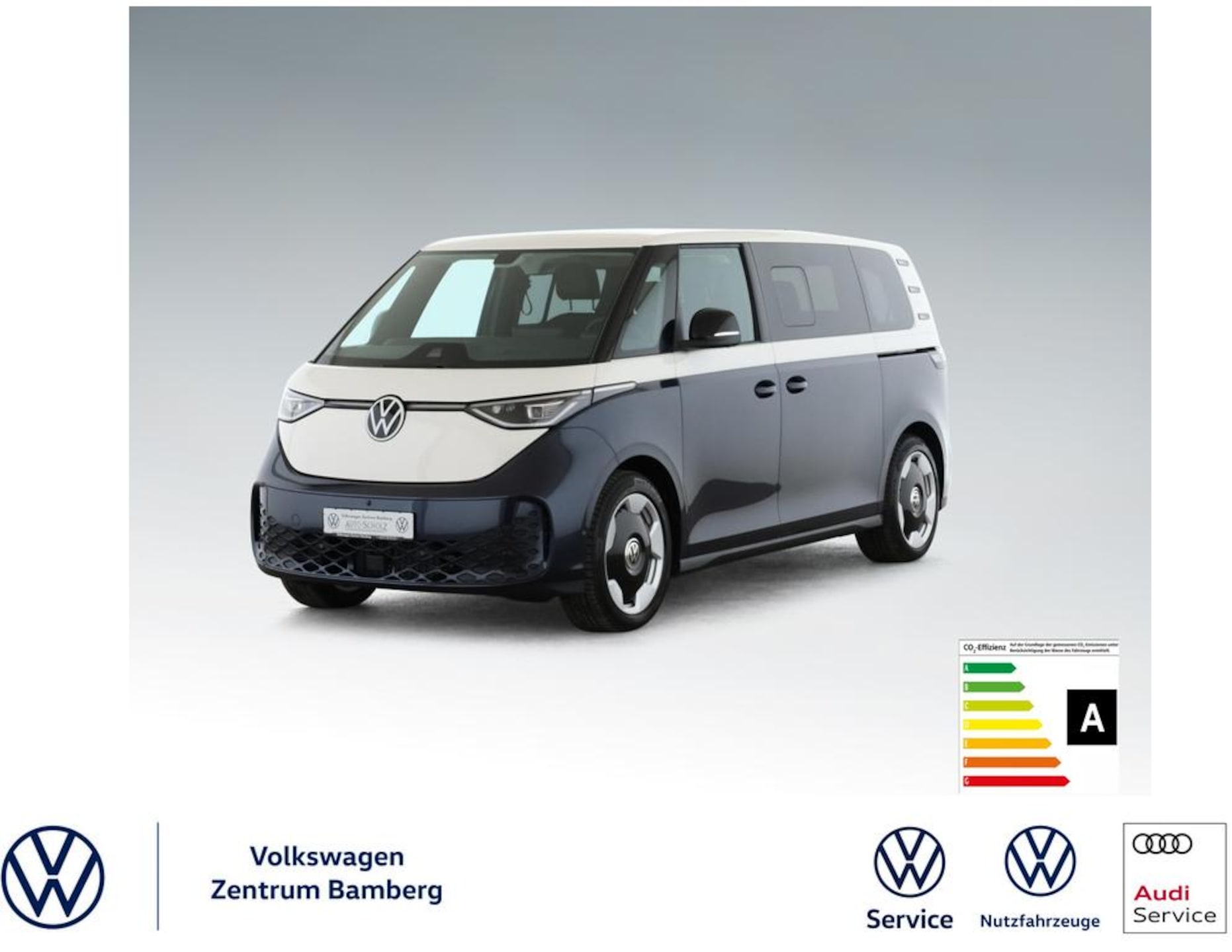 Volkswagen ID. Buzz — Volkswagen ID. Buzz ID. Buzz Pro Energy 86 kWh LR+AHK+HUD+AREA+ACC