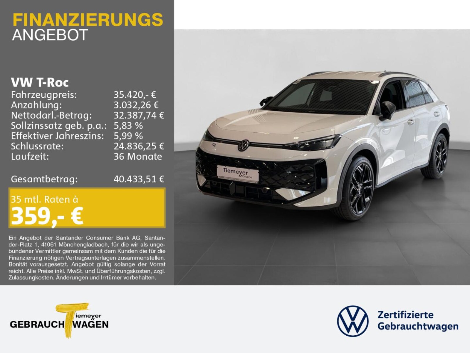 Volkswagen T-Roc