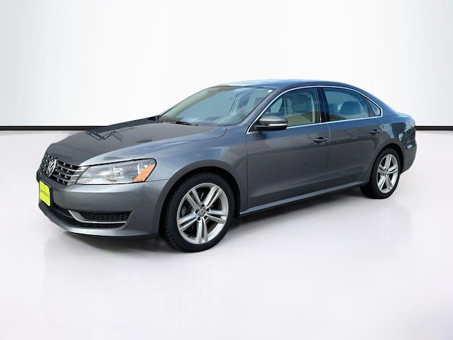 Photo of 2015 Volkswagen Passat