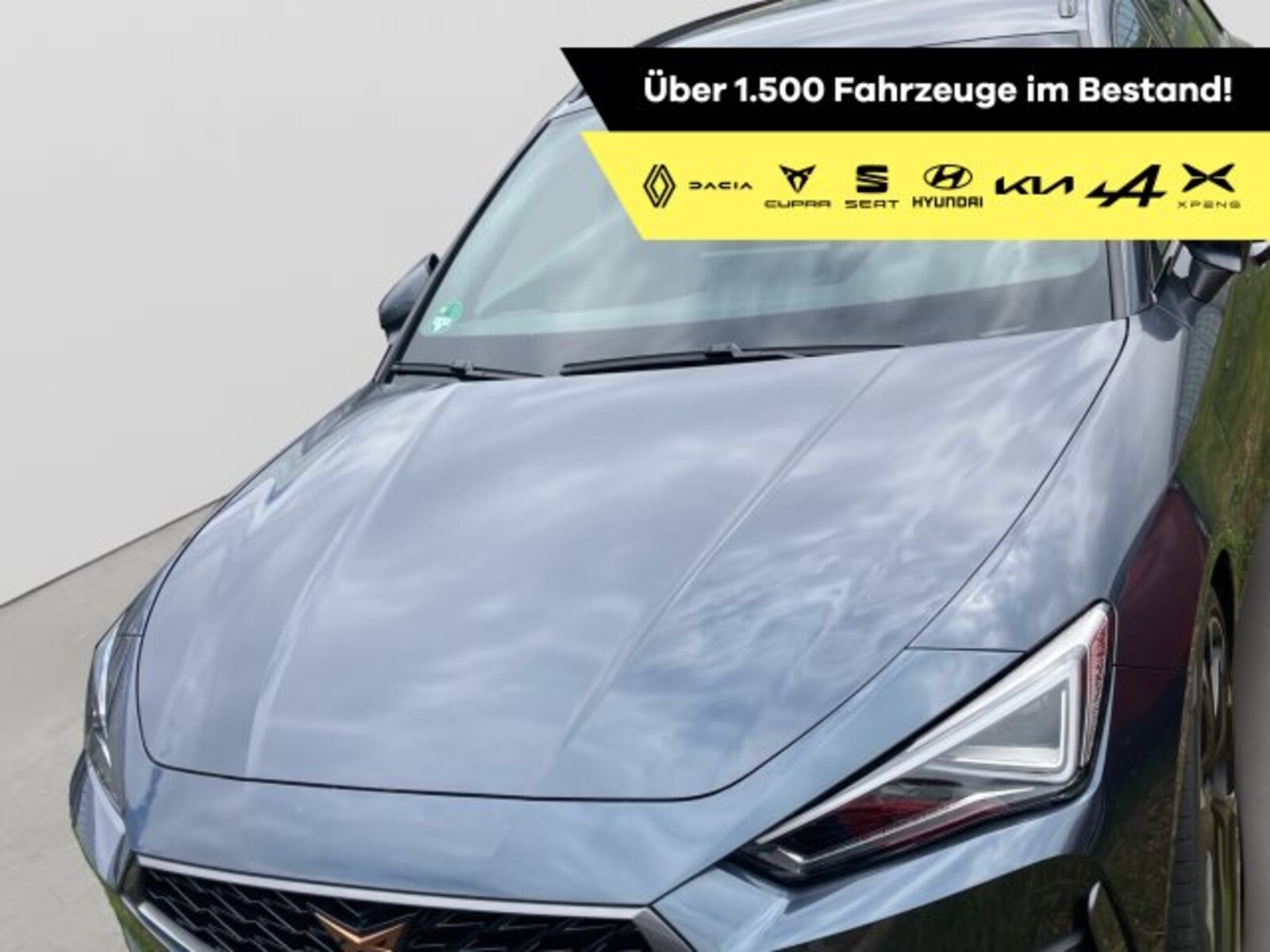 CUPRA Leon Sportstourer