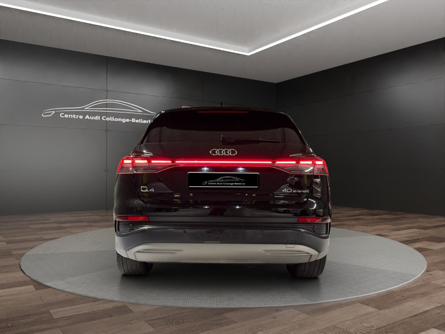 Image about Audi Q4 e-tron 40 e-tron 150,00 kW