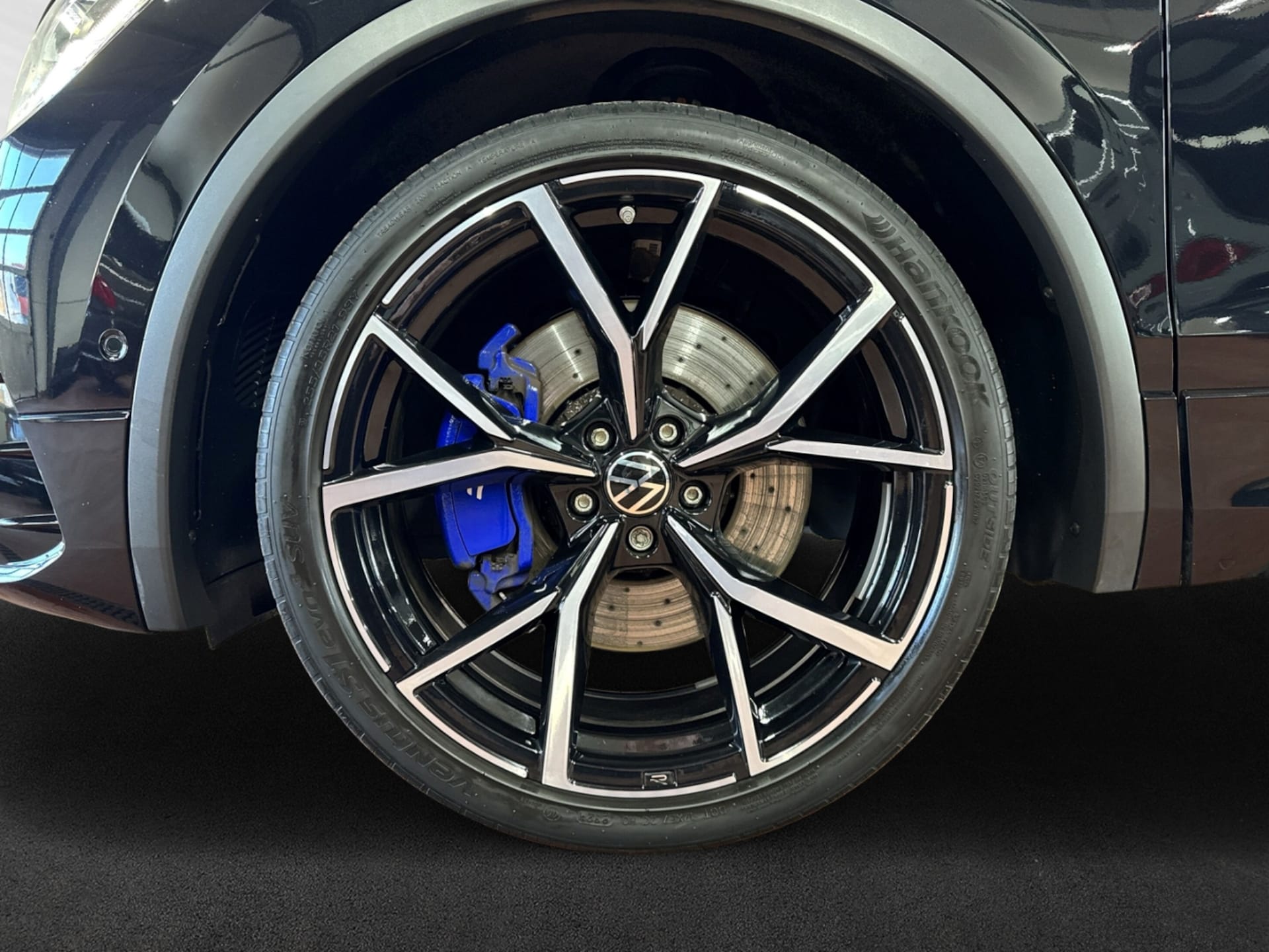 Volkswagen Tiguan R