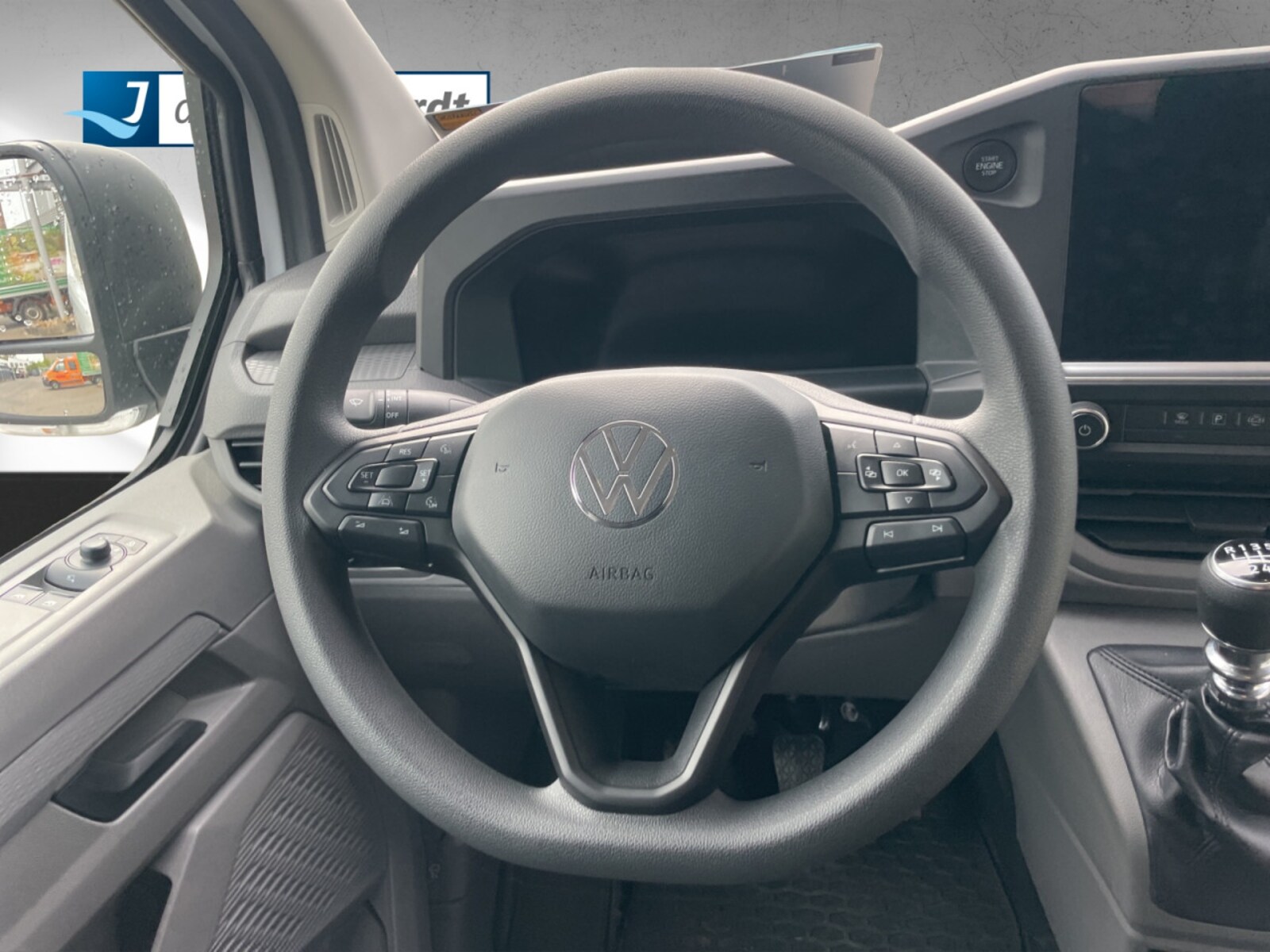 Volkswagen Transporter Kasten kurzer Radstand – Bild 12