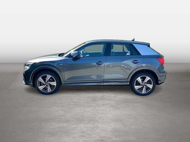 Image about Audi Q2 S line 40 TFSI quattro S tronic