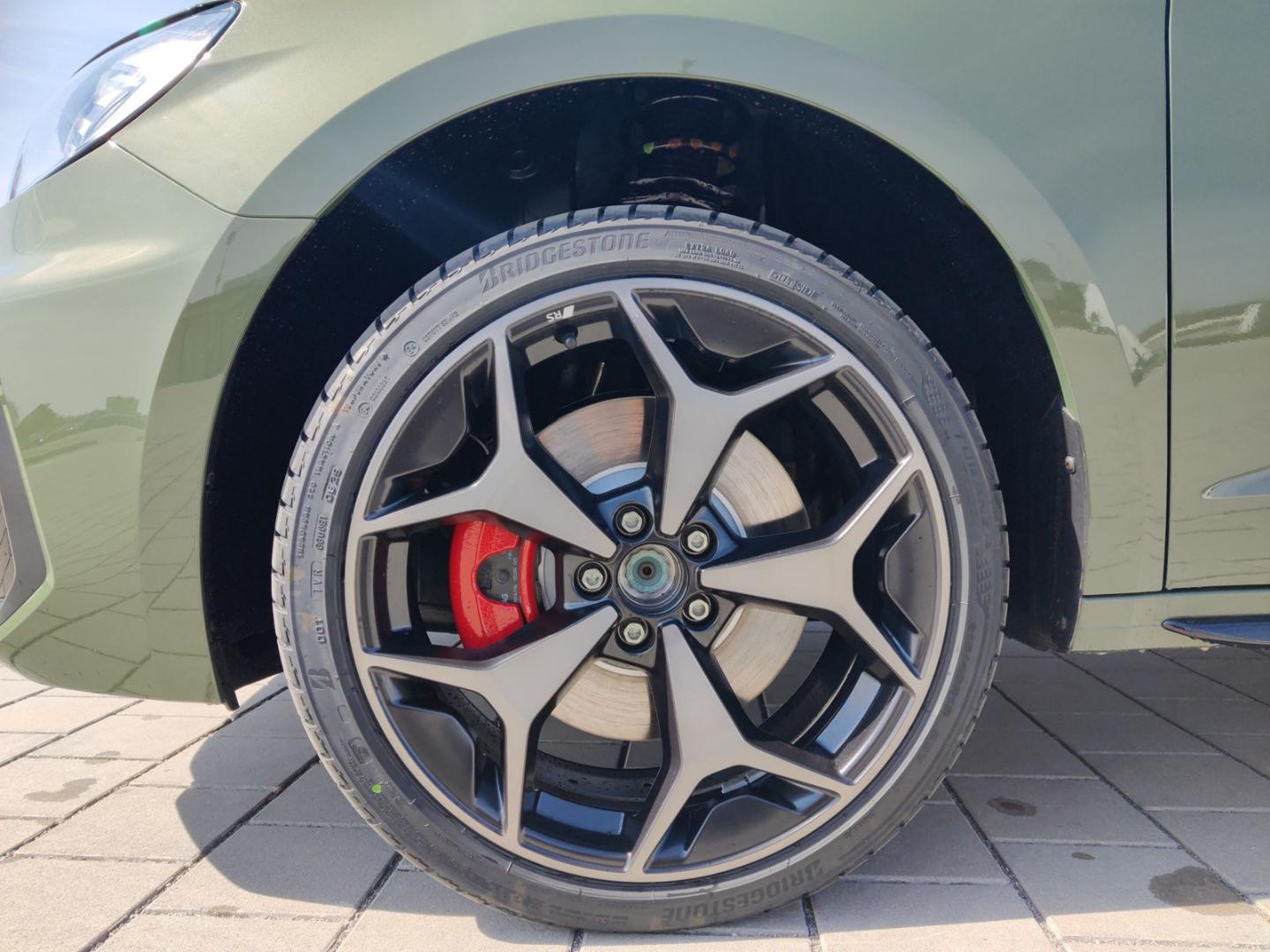 Image about Audi A1 Sportback S line 40 TFSI S tronic