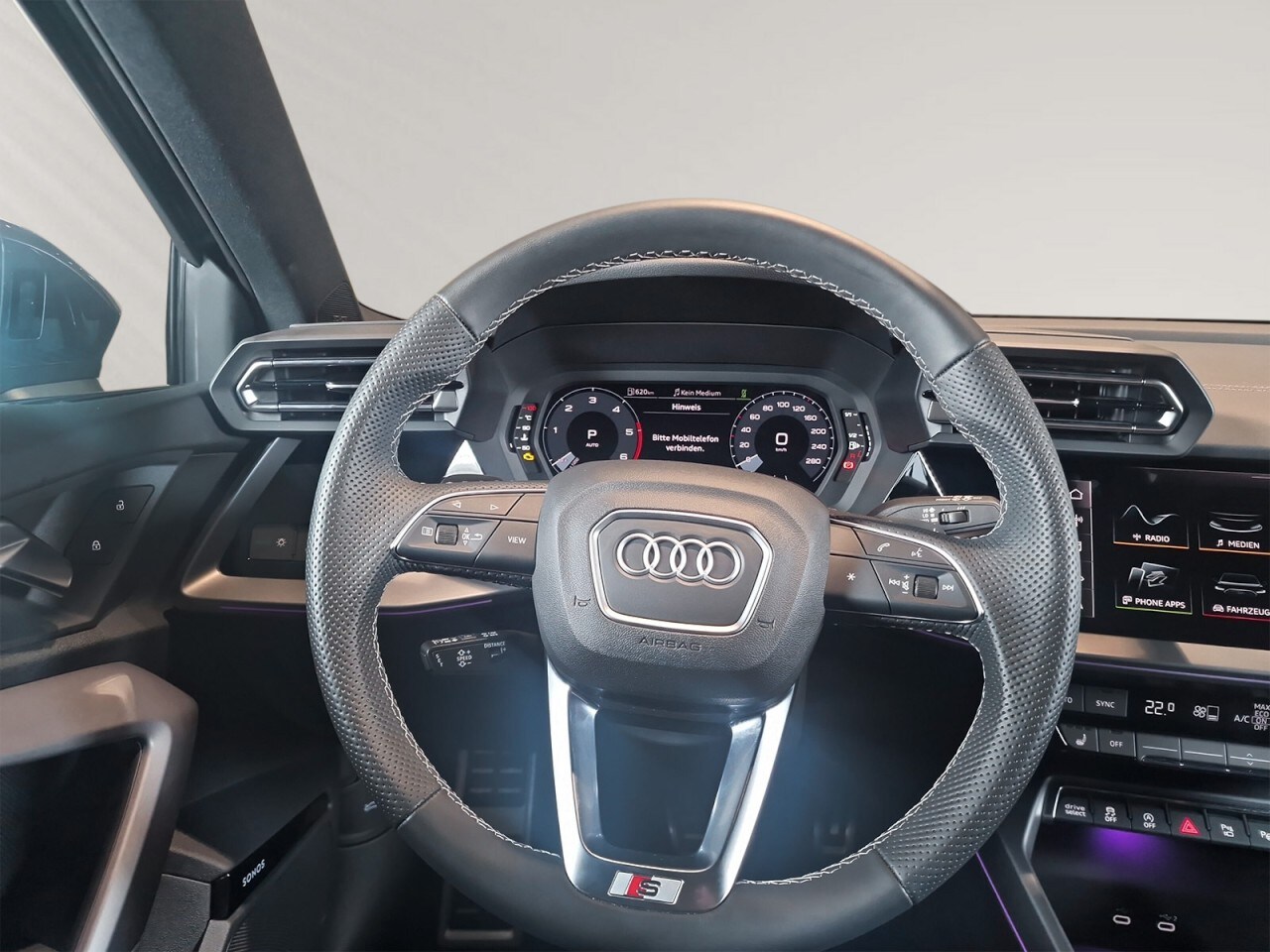 Image about Audi A3 Sportback S line 35 TDI S tronic