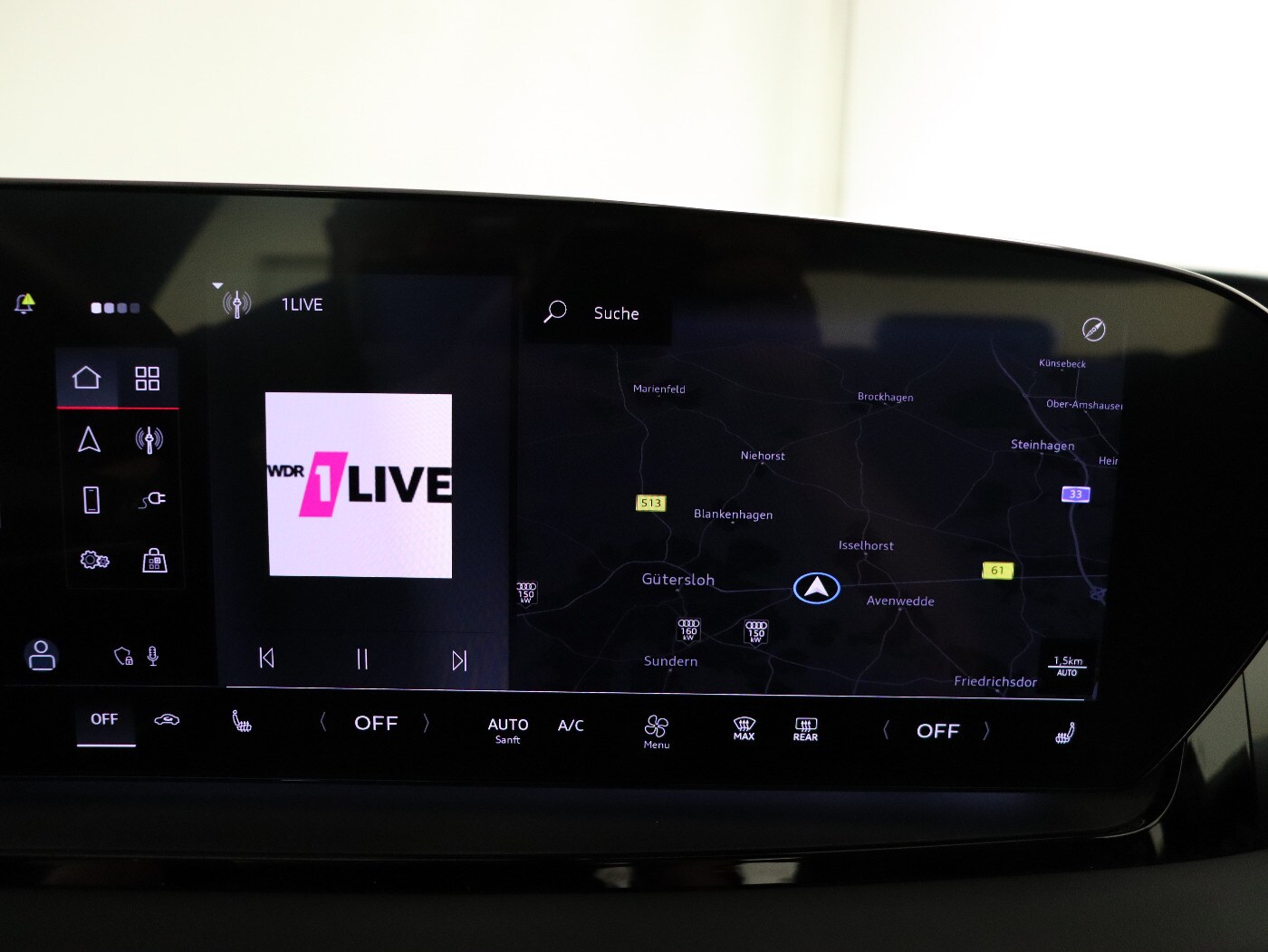 Image about Audi Q6 SUV e-tron e-tron quattro