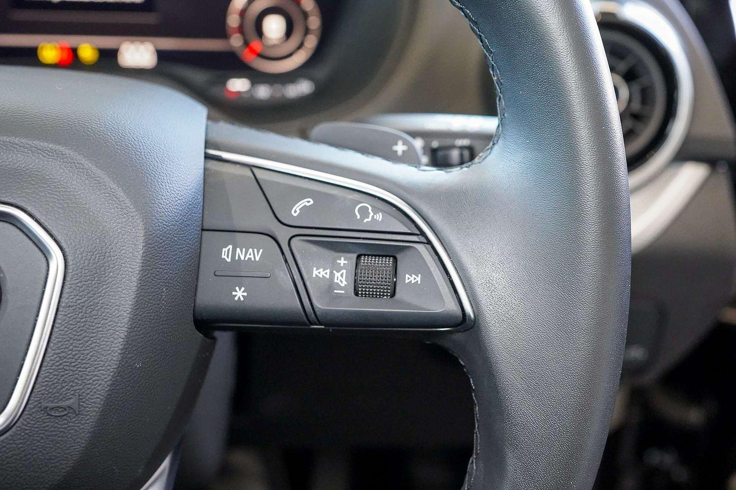 Image about Audi Q2 40 TFSI quattro 140 kW S tronic