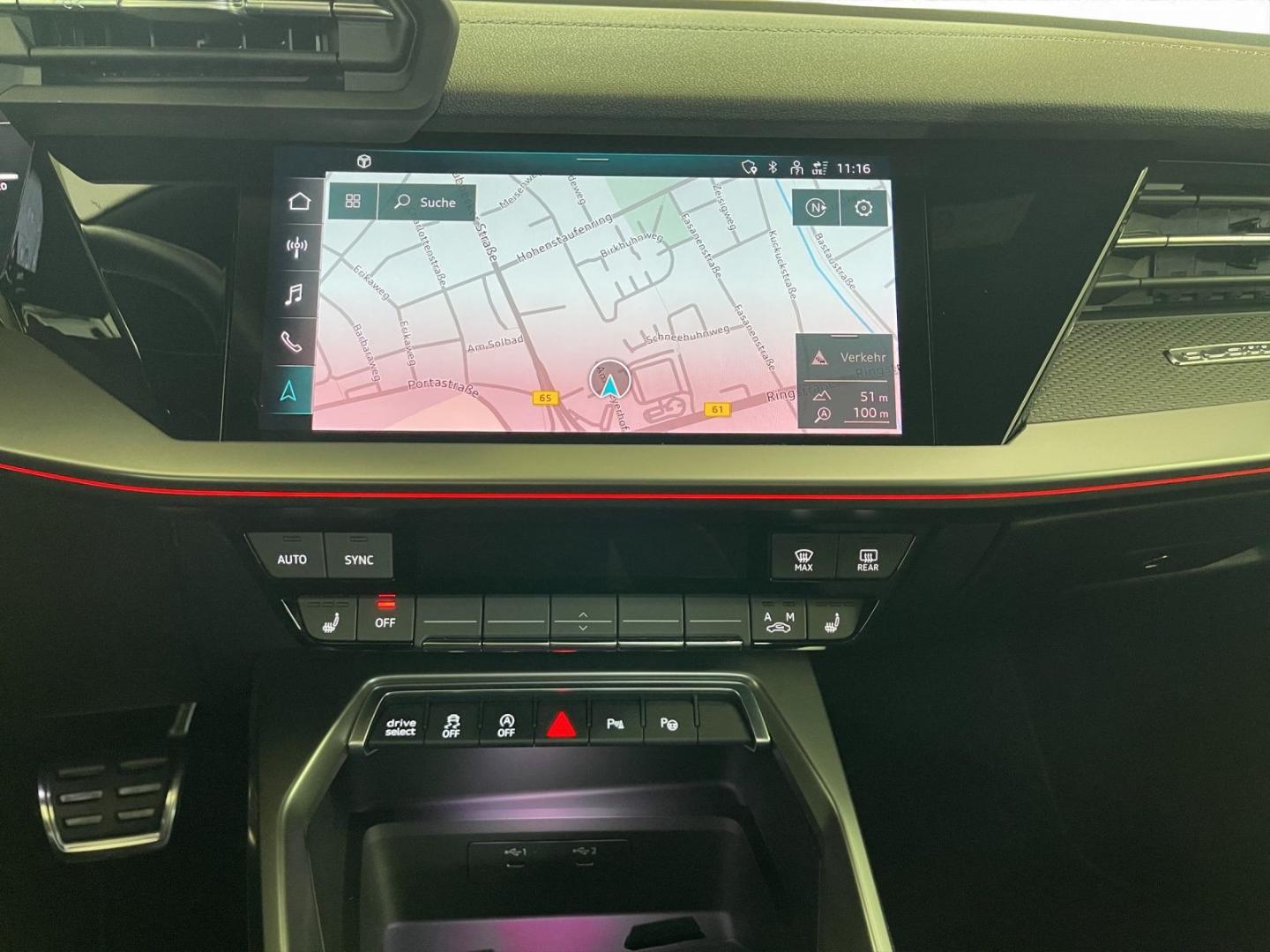 Image about Audi S3 Sportback TFSI quattro S tronic
