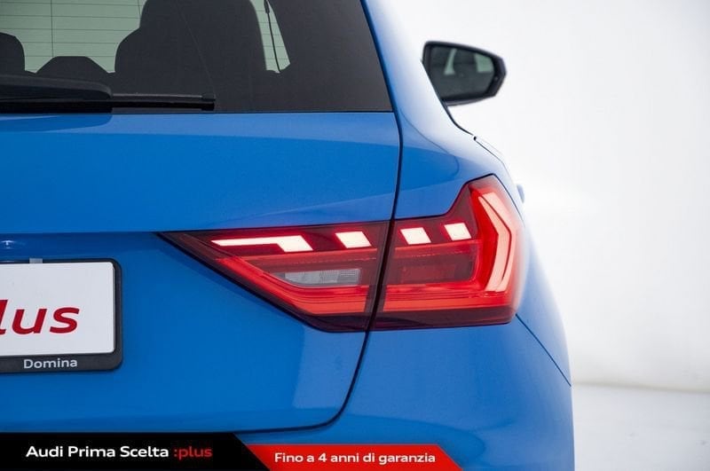 Image about Audi A1 Sportback S line edition 35 TFSI 110 kW (150 PS) S tronic