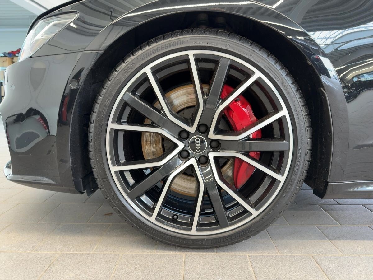 Image about Audi S7 Sportback TDI quattro tiptronic