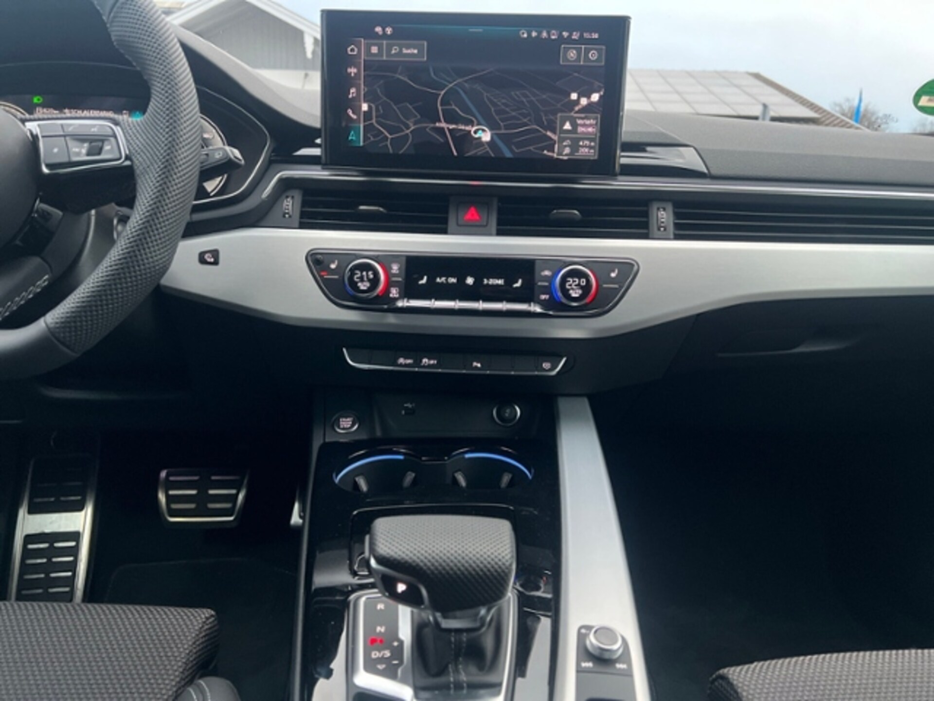 Audi A4 Avant S line