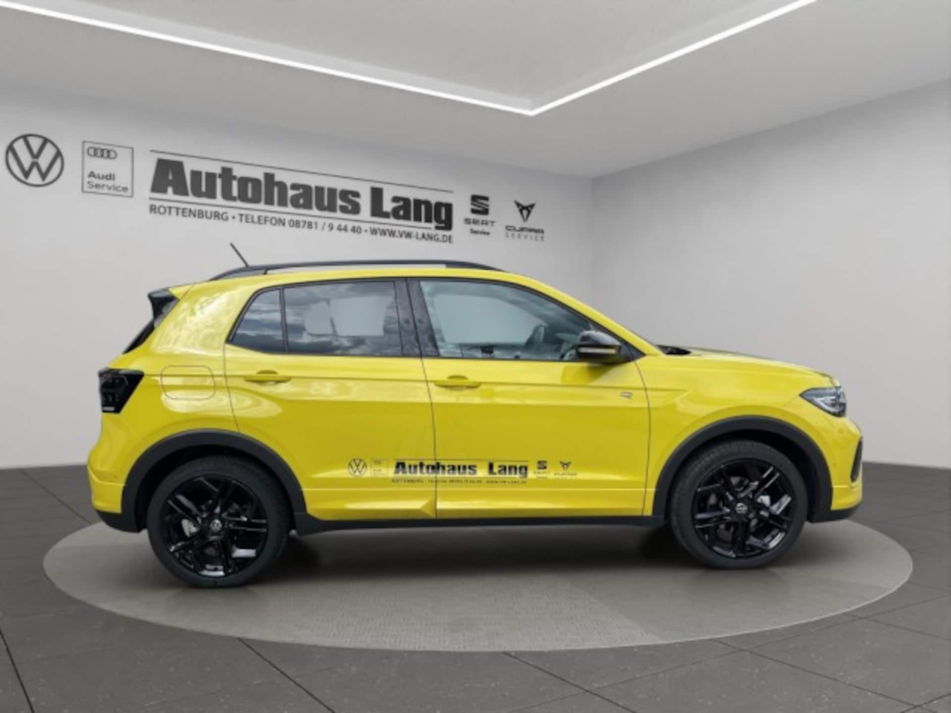 Volkswagen T-Cross R-Line