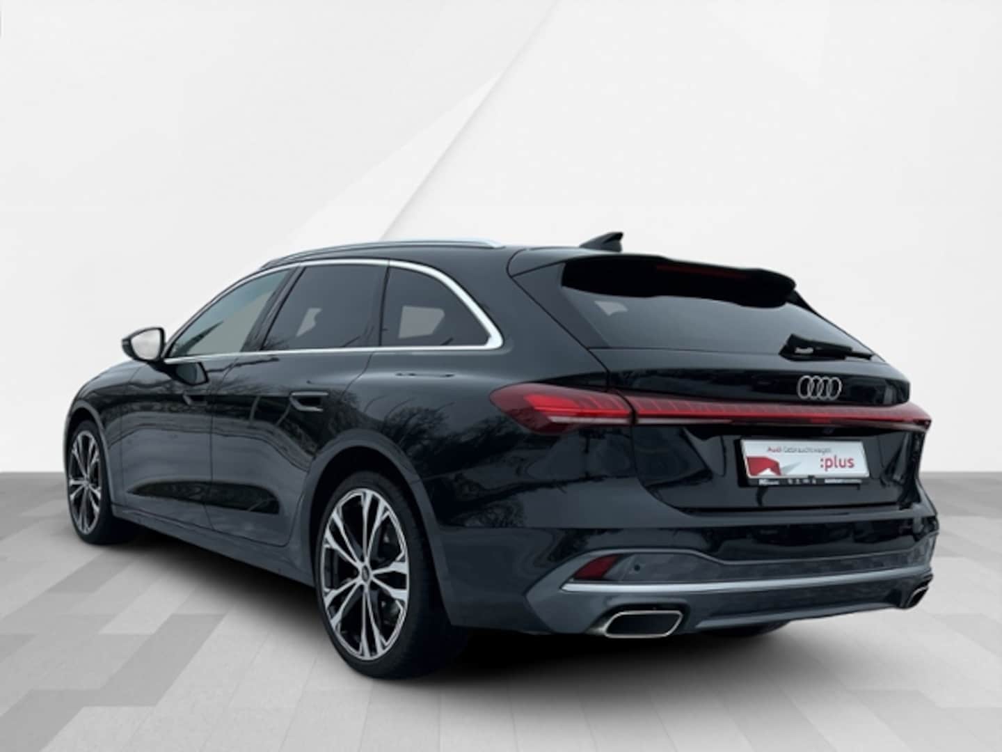 Bild über Audi A5 Avant TFSI 110 kW S tronic - für weitere Informationen kontaktieren Sie den Audi Partner