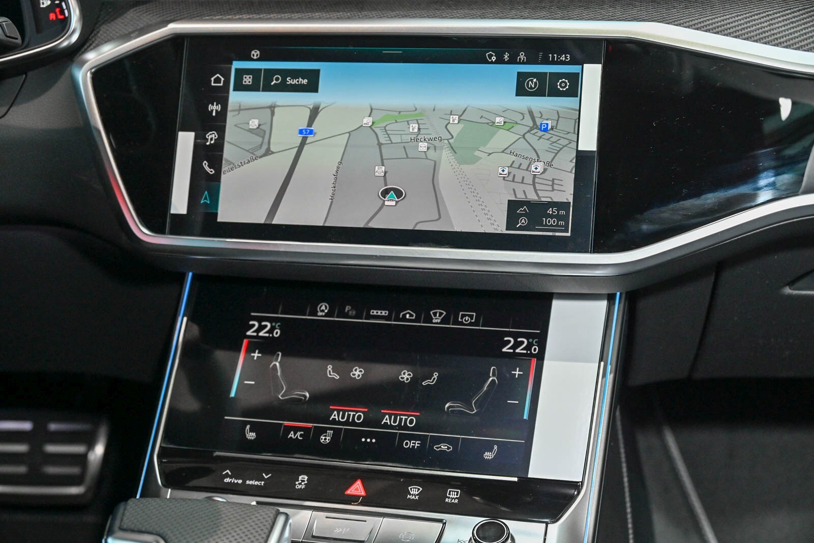 Audi S6 Avant – Bild 14