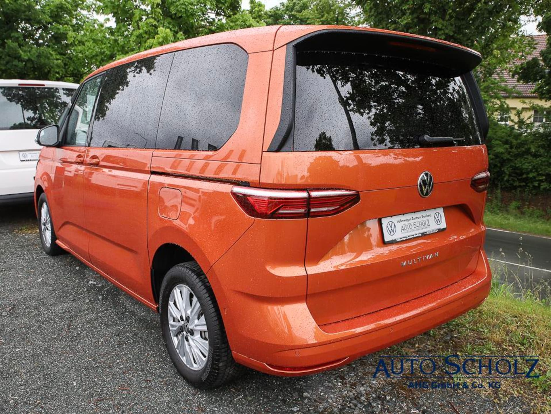 Volkswagen Multivan Life