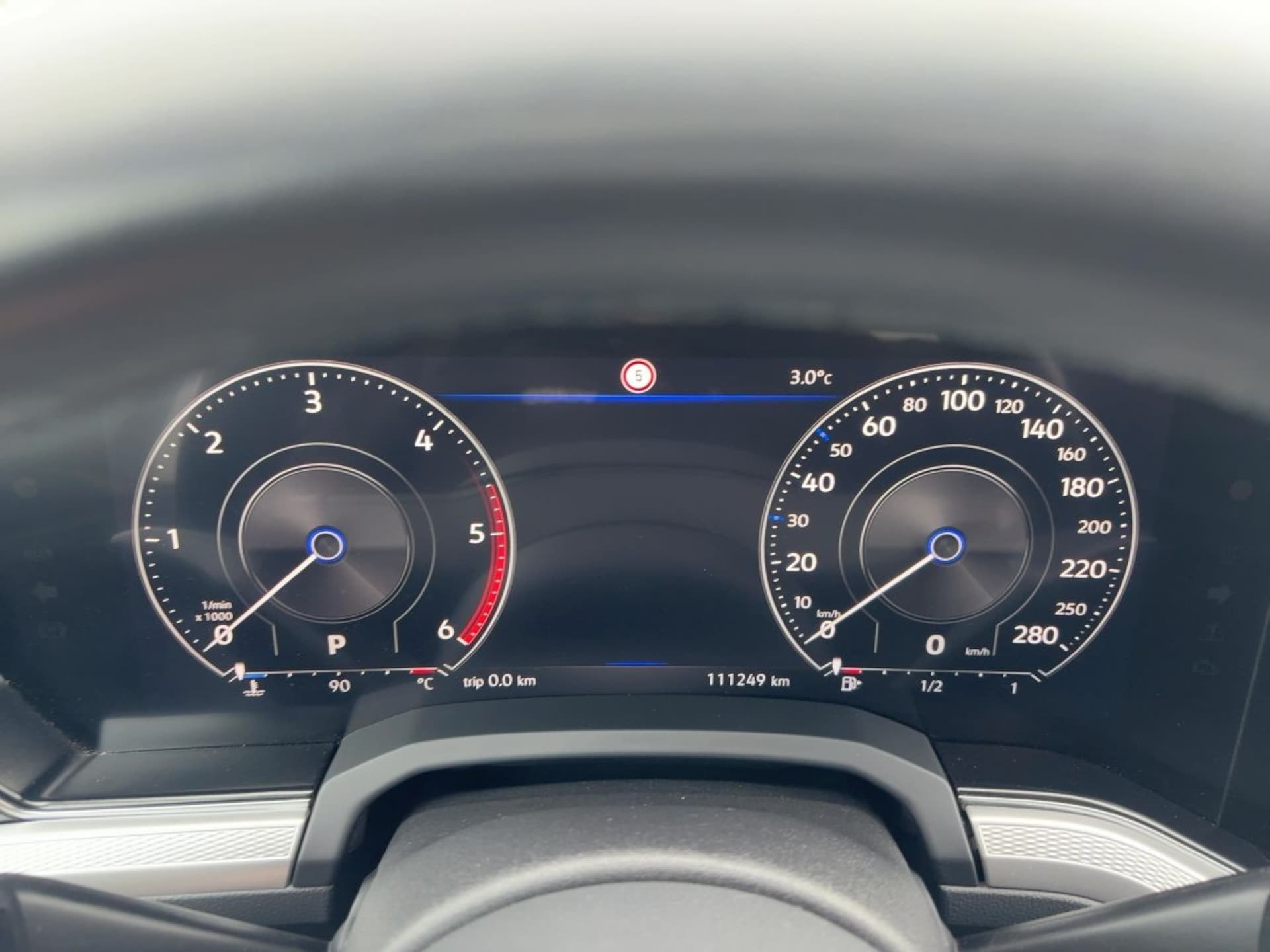 Volkswagen Touareg Basis-Modell