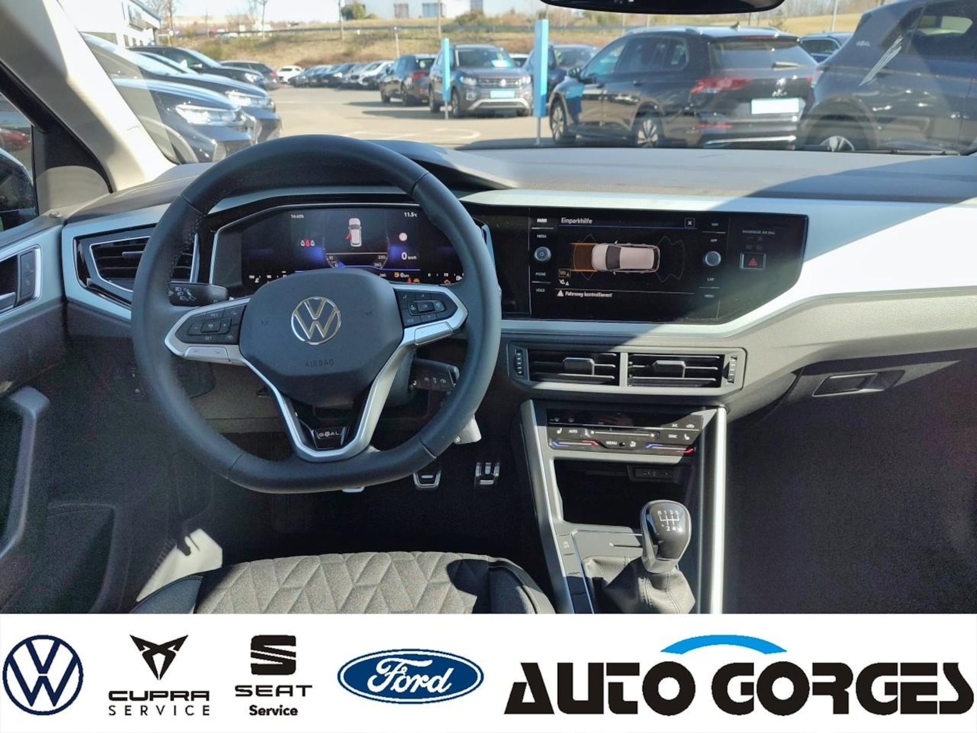 Volkswagen Polo Goal