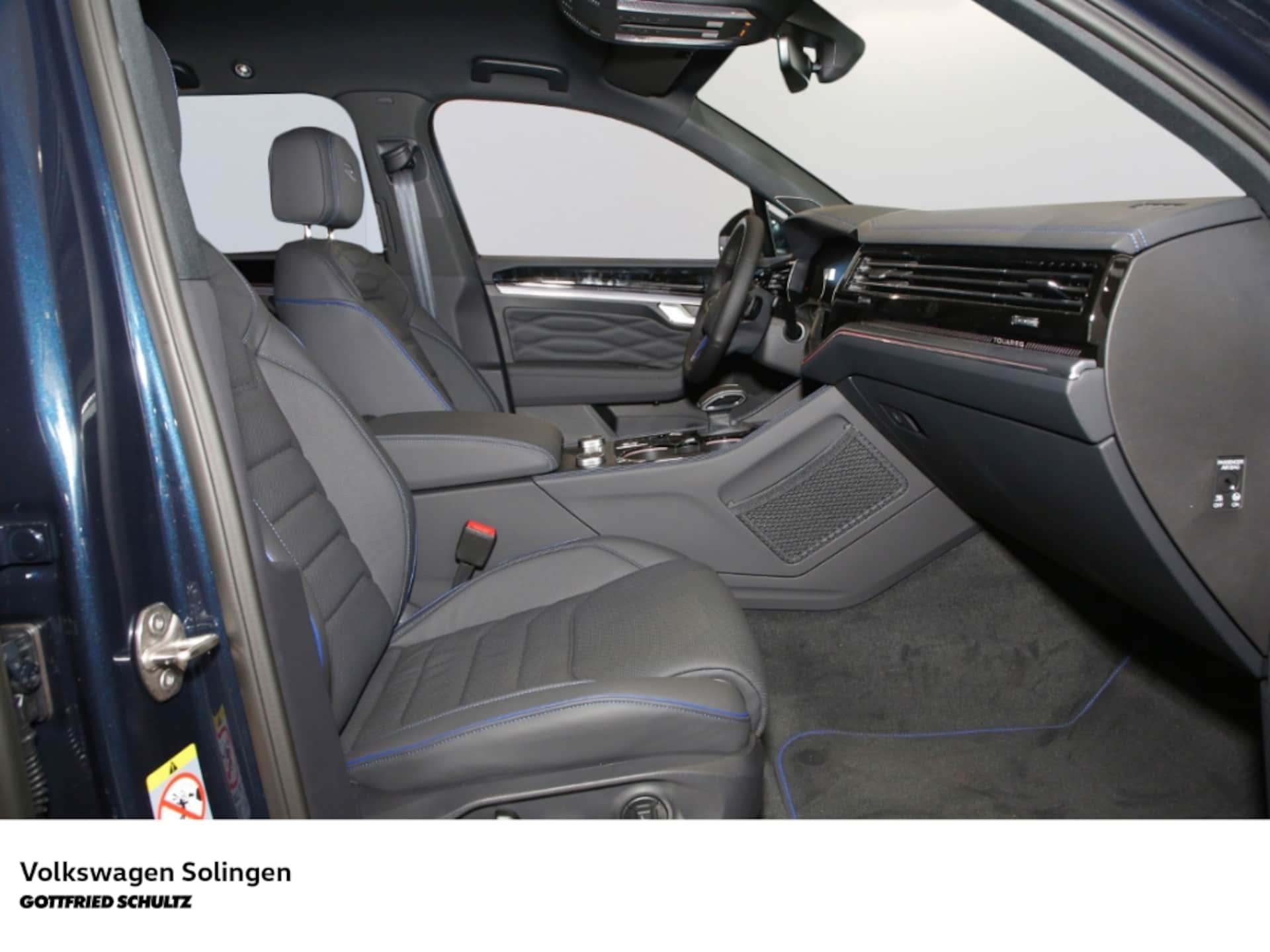 Volkswagen Touareg R