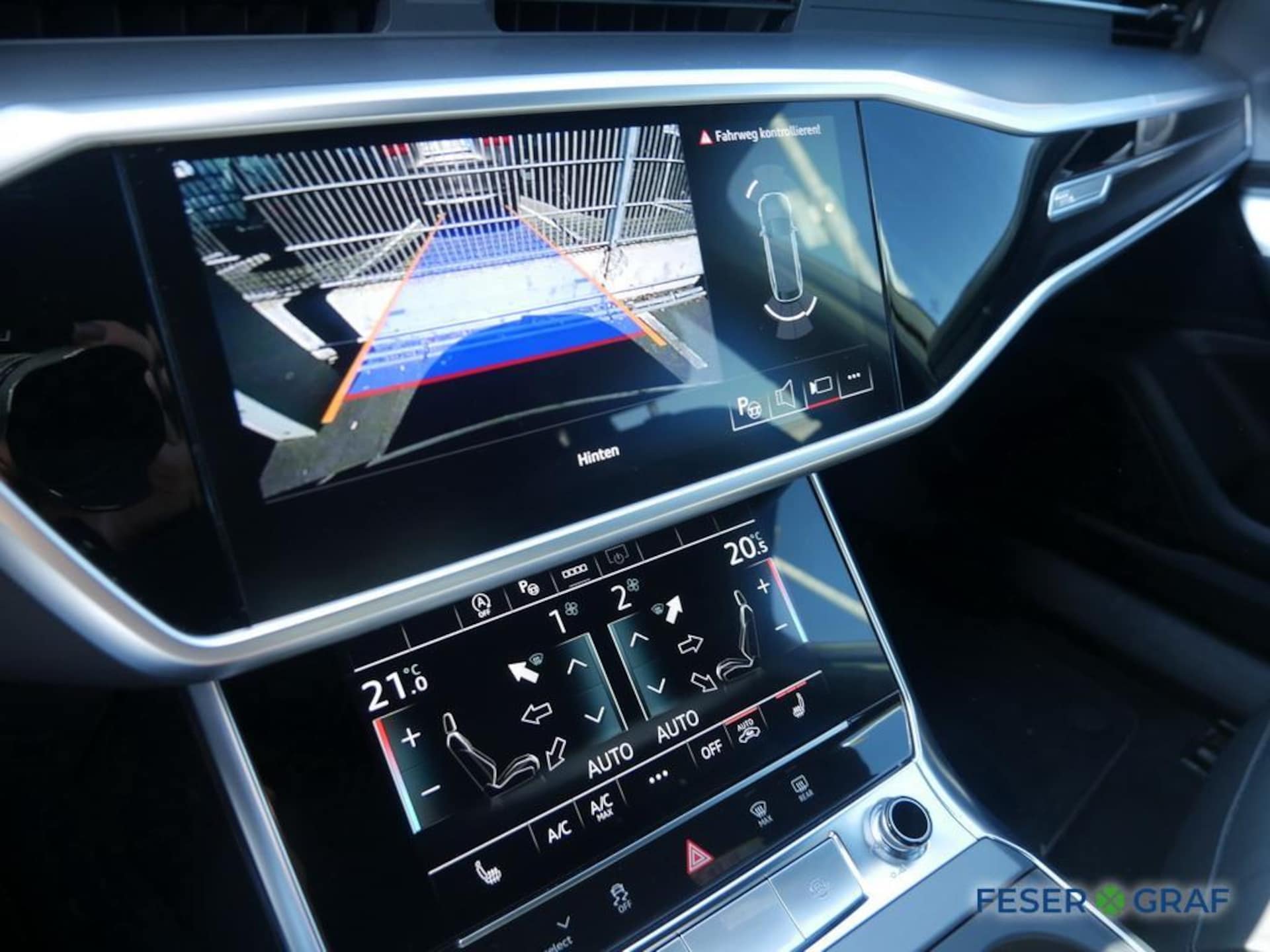 Audi A6 Avant Sport